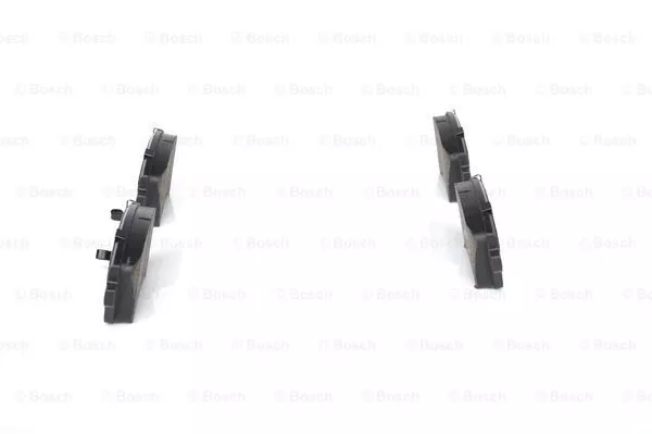 BOSCH 0 986 424 735 Тормозные колодки