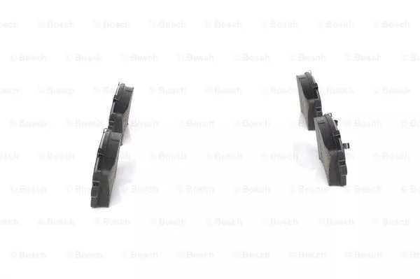 BOSCH 0 986 424 735 Тормозные колодки