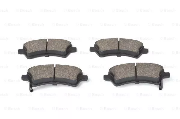BOSCH 0 986 424 735 Тормозные колодки