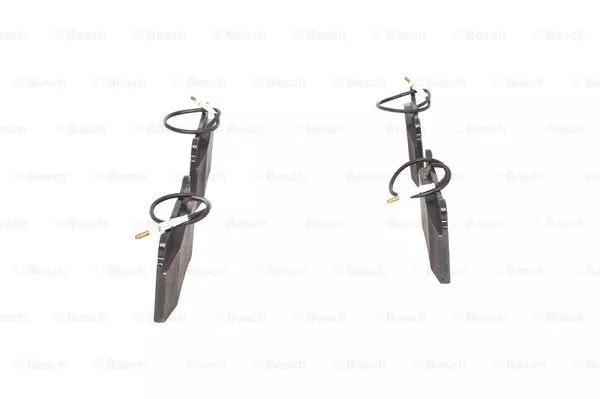 BOSCH 0 986 424 738 Тормозные колодки