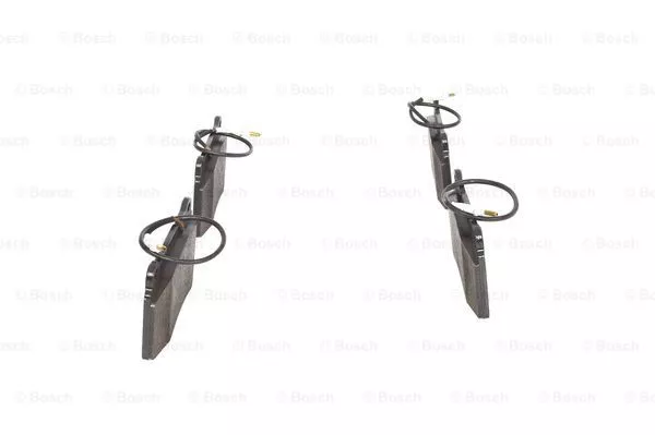 BOSCH 0 986 424 738 Тормозные колодки