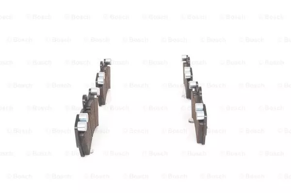 BOSCH 0 986 424 739 Тормозные колодки