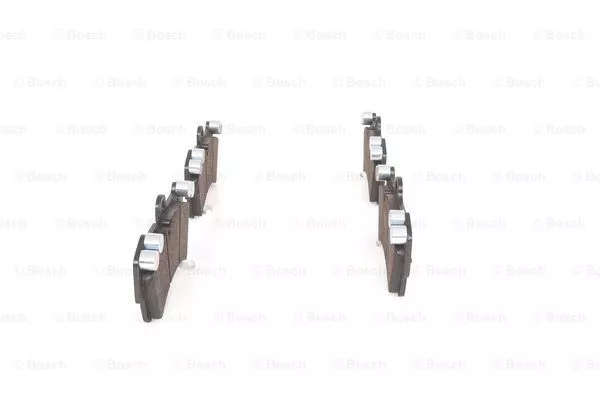 BOSCH 0 986 424 739 Тормозные колодки