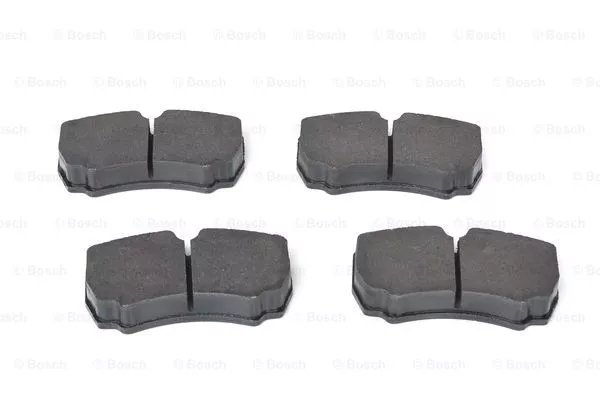 BOSCH 0 986 424 750 Гальмівні колодки