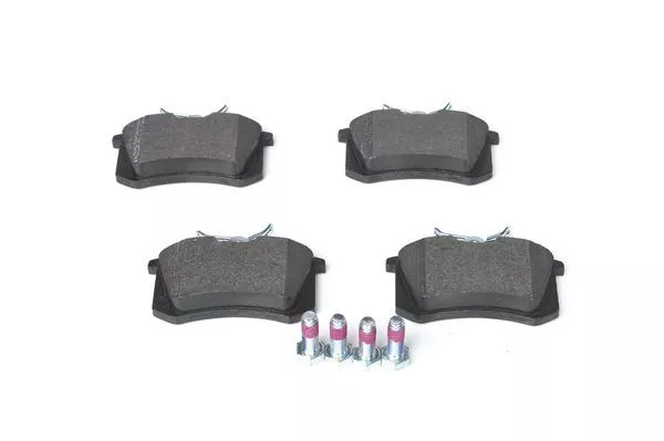 BOSCH 0 986 424 751 Гальмівні колодки