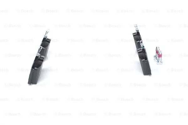 BOSCH 0 986 424 751 Гальмівні колодки