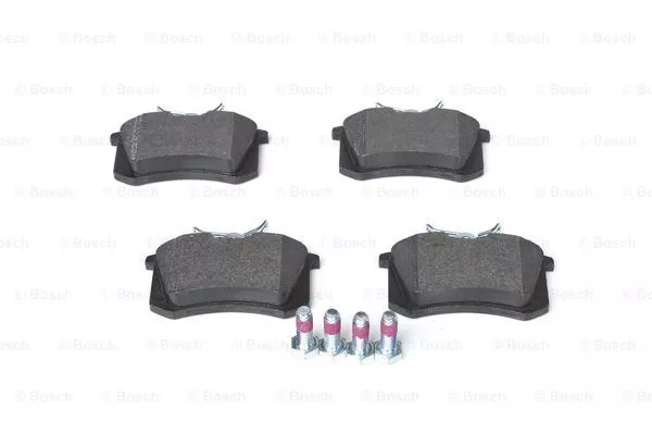 BOSCH 0 986 424 751 Гальмівні колодки