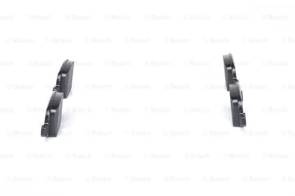 BOSCH 0 986 424 756 Тормозные колодки