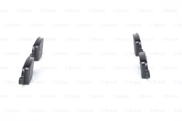 BOSCH 0 986 424 756 Тормозные колодки