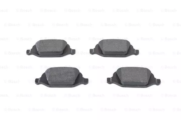 BOSCH 0 986 424 756 Тормозные колодки