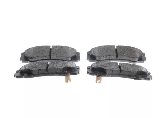 BOSCH 0 986 424 760 Гальмівні колодки