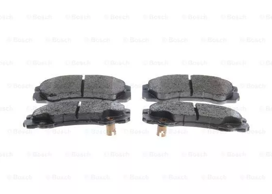 BOSCH 0 986 424 760 Гальмівні колодки