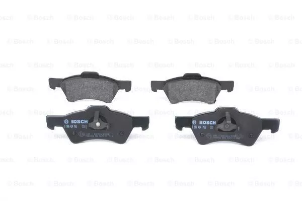 BOSCH 0 986 424 765 Тормозные колодки