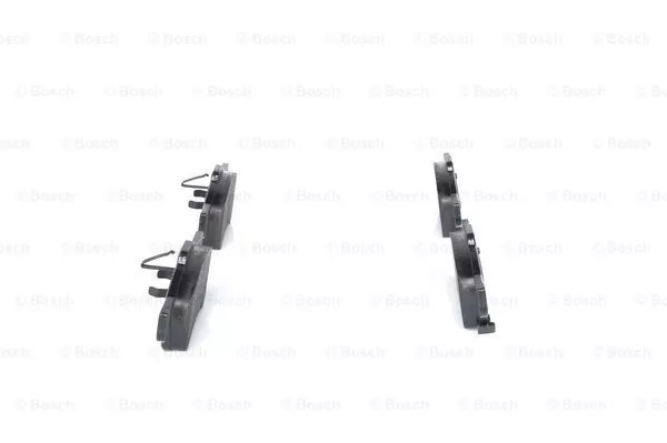 BOSCH 0 986 424 765 Тормозные колодки