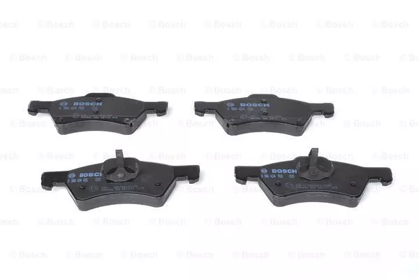 BOSCH 0 986 424 765 Тормозные колодки