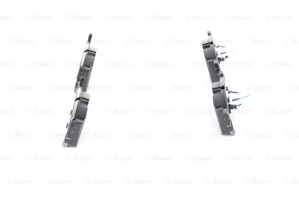 BOSCH 0 986 424 766 Тормозные колодки