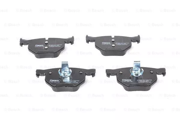 BOSCH 0 986 424 766 Тормозные колодки
