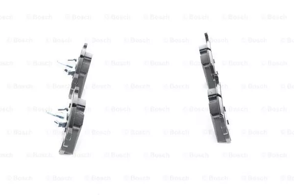 BOSCH 0 986 424 766 Тормозные колодки