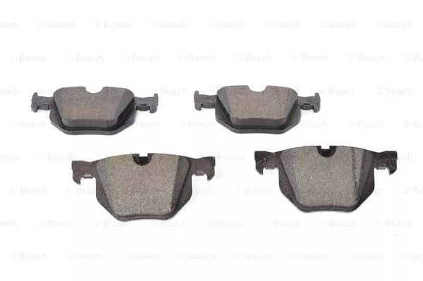 BOSCH 0 986 424 766 Тормозные колодки