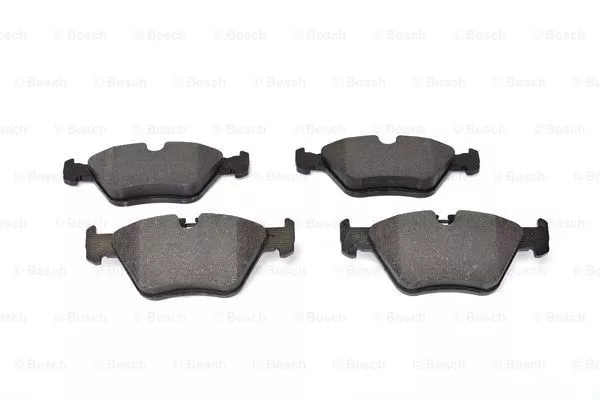 BOSCH 0 986 424 767 Гальмівні колодки