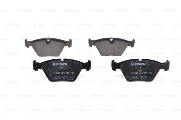 BOSCH 0 986 424 767 Гальмівні колодки