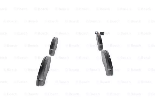 BOSCH 0 986 424 769 Тормозные колодки