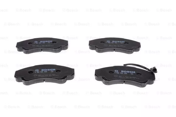 BOSCH 0 986 424 769 Тормозные колодки