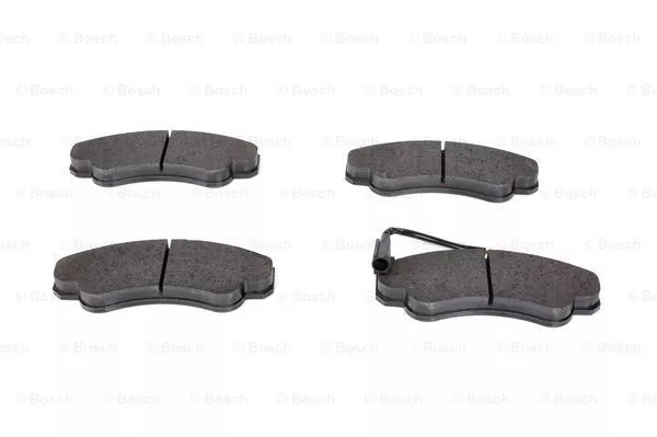 BOSCH 0 986 424 769 Тормозные колодки