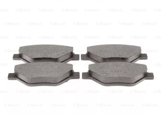 BOSCH 0 986 424 774 Тормозные колодки
