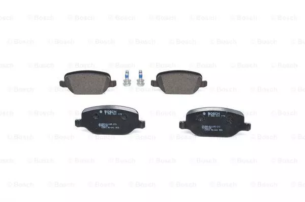 BOSCH 0 986 424 775 Тормозные колодки