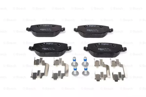 BOSCH 0 986 424 775 Тормозные колодки