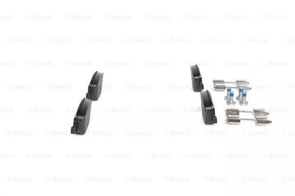 BOSCH 0 986 424 775 Тормозные колодки