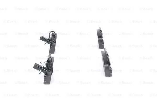 BOSCH 0 986 424 777 Тормозные колодки