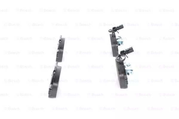 BOSCH 0 986 424 777 Тормозные колодки