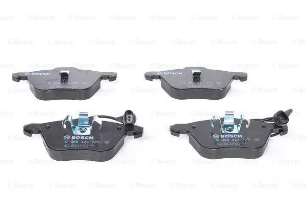 BOSCH 0 986 424 777 Тормозные колодки