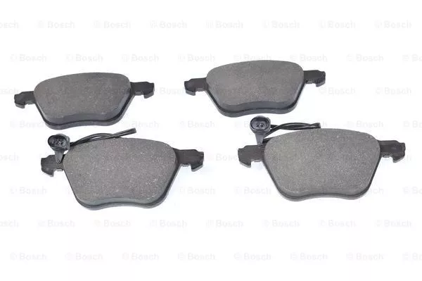 BOSCH 0 986 424 777 Тормозные колодки
