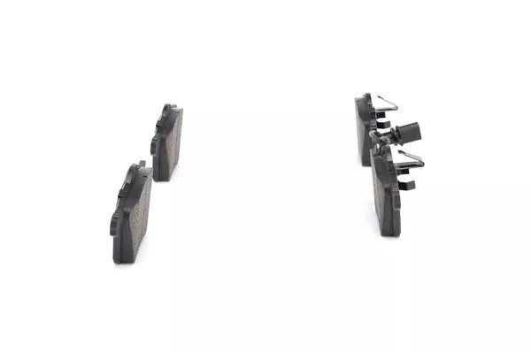 BOSCH 0 986 424 780 Тормозные колодки