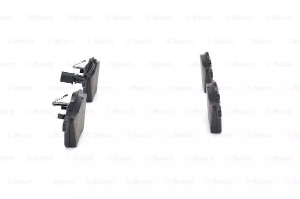 BOSCH 0 986 424 780 Тормозные колодки