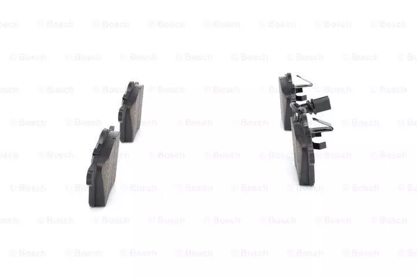 BOSCH 0 986 424 780 Тормозные колодки