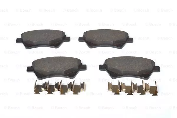 BOSCH 0 986 424 785 Тормозные колодки