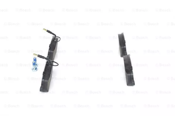 BOSCH 0 986 424 789 Тормозные колодки