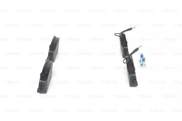 BOSCH 0 986 424 789 Тормозные колодки