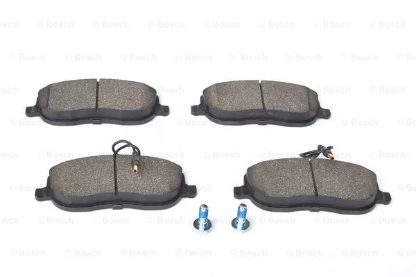 BOSCH 0 986 424 789 Тормозные колодки