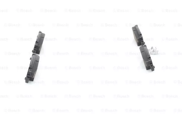 BOSCH 0 986 424 790 Тормозные колодки