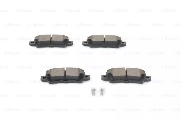 BOSCH 0 986 424 790 Тормозные колодки