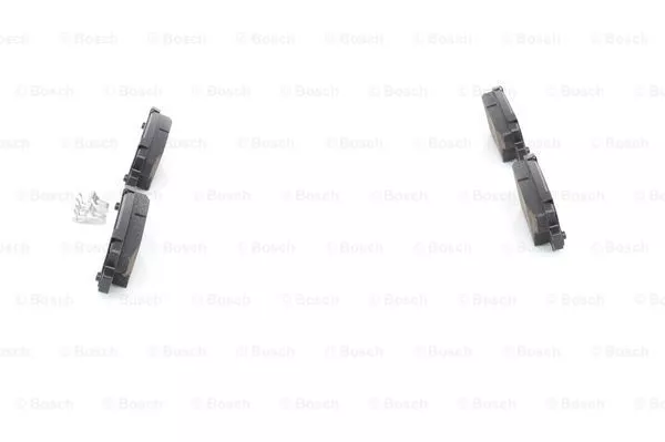 BOSCH 0 986 424 790 Тормозные колодки