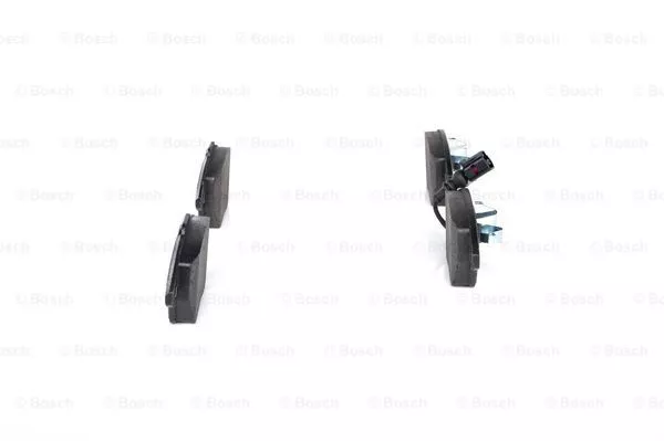 BOSCH 0 986 424 797 Тормозные колодки