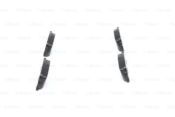 BOSCH 0 986 424 808 Гальмівні колодки