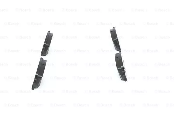 BOSCH 0 986 424 808 Гальмівні колодки
