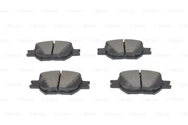 BOSCH 0 986 424 808 Гальмівні колодки